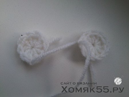 МК по вязанию носочков-сов