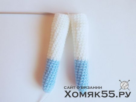 Тильда снегурочка крючком
