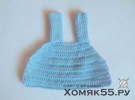 Тильда снегурочка крючком
