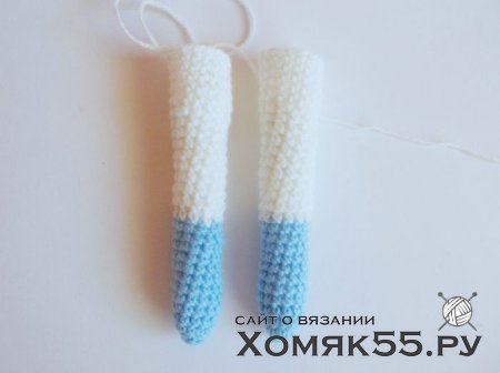 Тильда снегурочка крючком