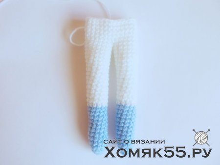 Тильда снегурочка крючком