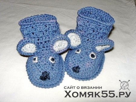 МК пинеток-мышек