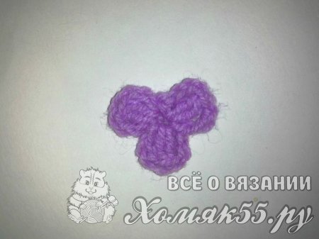 Патрик крючком