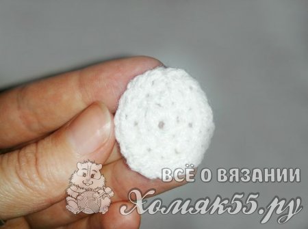 Патрик крючком