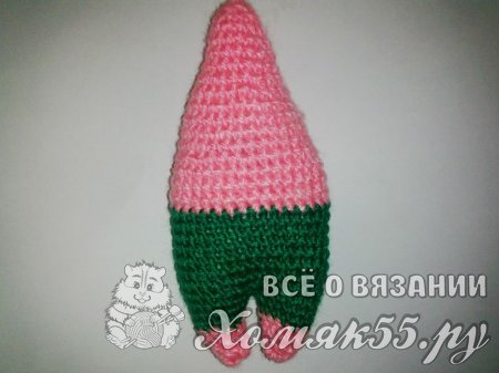 Патрик крючком