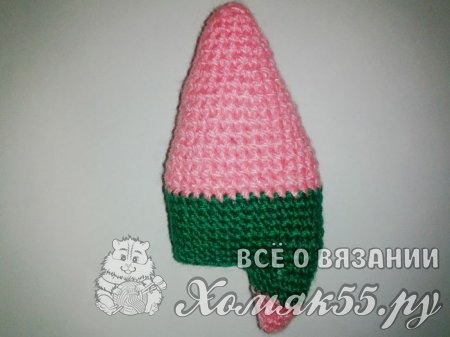 Патрик крючком