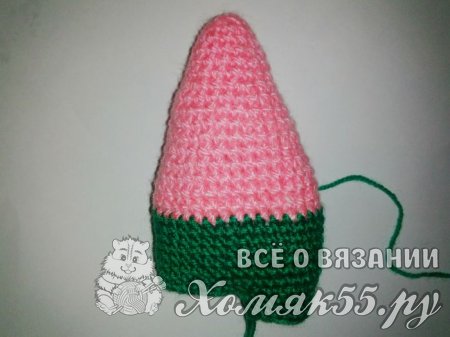 Патрик крючком