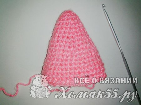 Патрик крючком