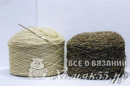 Валенки крючком