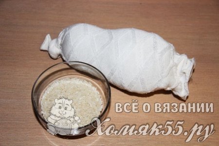 Снеговик и снеговик-малютка из носков за 15 минут