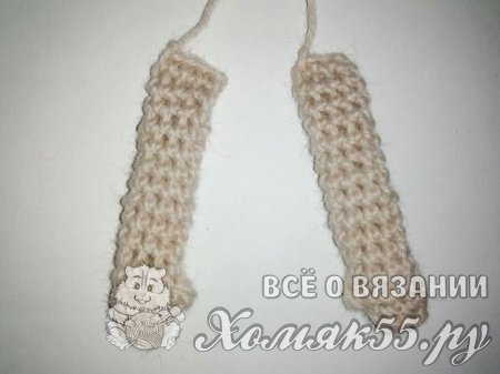 Беременная кукла крючком
