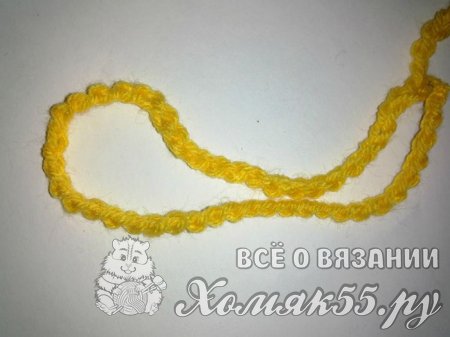 Эльф крючком