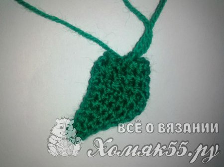 Эльф крючком