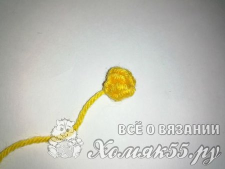 Эльф крючком