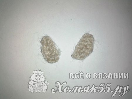 Эльф крючком