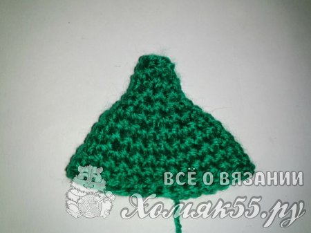 Эльф крючком