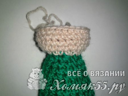 Эльф крючком