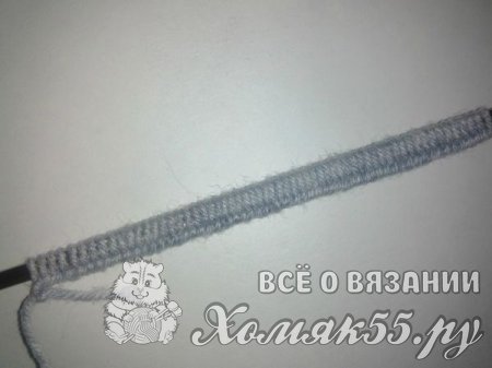 Свитер для кружки спицами