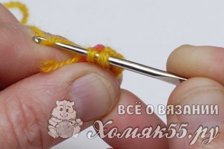 Шкатулочка крючком