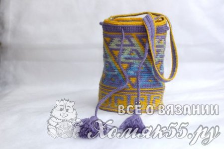 Сумка - Мочила для девочки