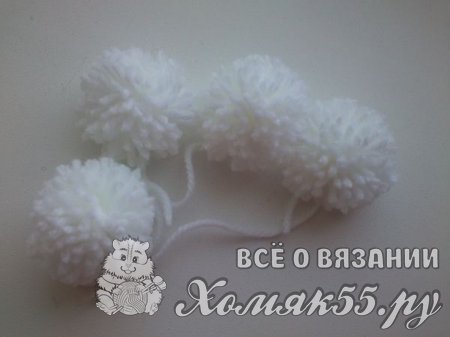 Серые тапочки крючком для мамы и дочки