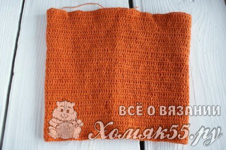 Весенняя шапочка для девочки крючком