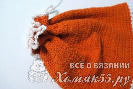 Весенняя шапочка для девочки крючком