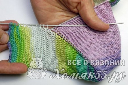 Чепчик для новорожденного