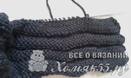 Вязаный абажур своими руками