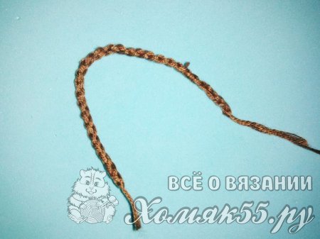 Серьги Бабочки крючком