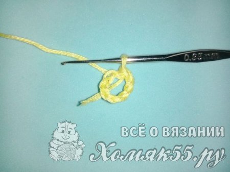 Серьги Бабочки крючком