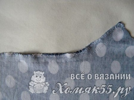 Как сшить леггинсы для новорожденной