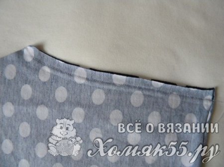 Как сшить леггинсы для новорожденной