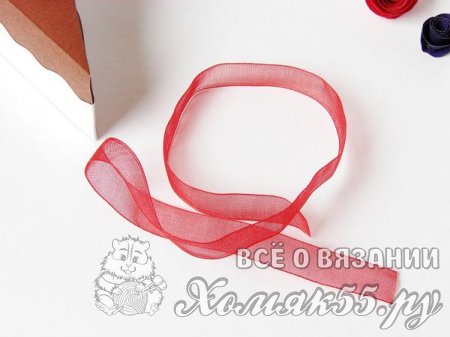 Коробочка-тортик из бумаги