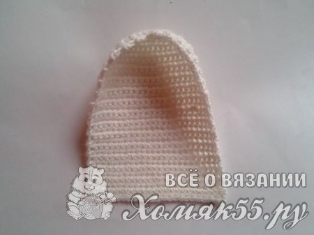 Мария Магдалина крючком