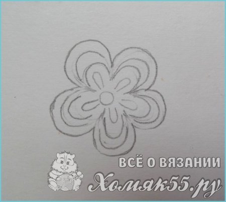 Как сделать корзинку из картона