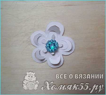 Как сделать корзинку из картона
