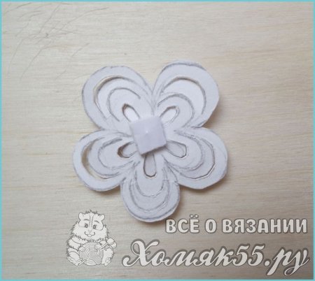 Как сделать корзинку из картона