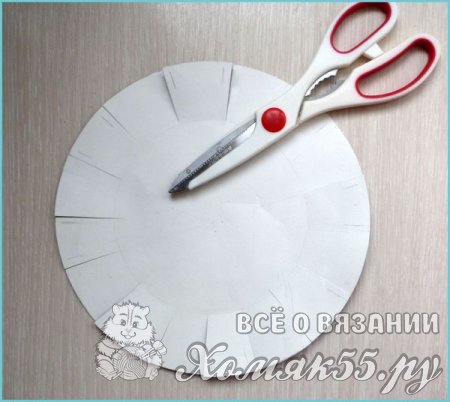 Как сделать корзинку из картона