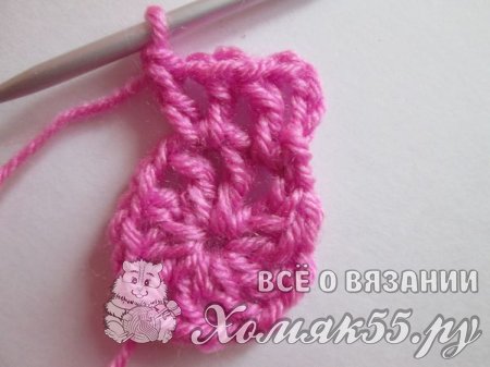 Летняя шапочка для девочки
