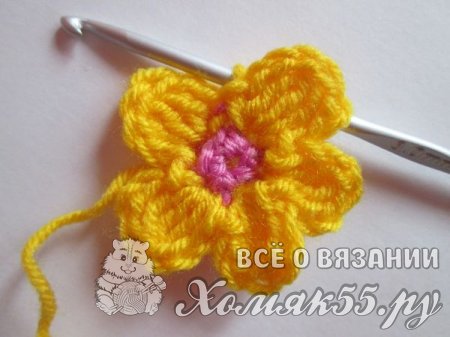 Летняя шапочка для девочки