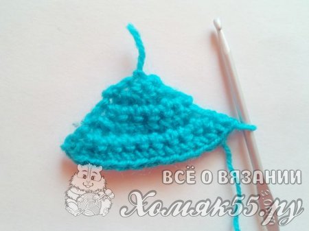Пасхальный сувенир крючком