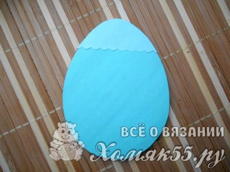 Мастер-класс «Пасхальный магнитик»