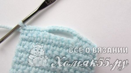 Игрушка на детскую ручку крючком