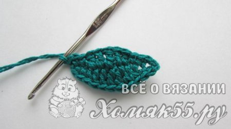 Игрушка на детскую ручку крючком