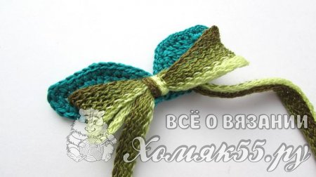 Игрушка на детскую ручку крючком