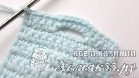 Игрушка на детскую ручку крючком