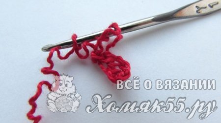 Игрушка на детскую ручку крючком