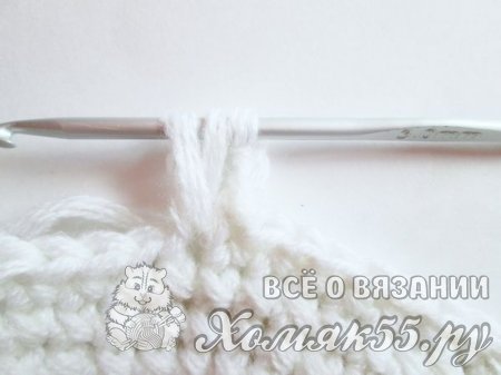 Кошелек крючком