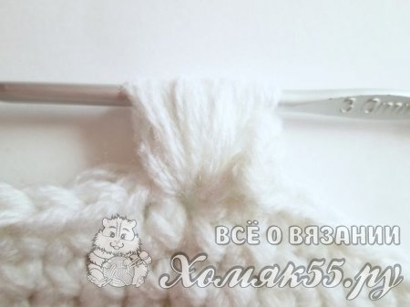 Кошелек крючком